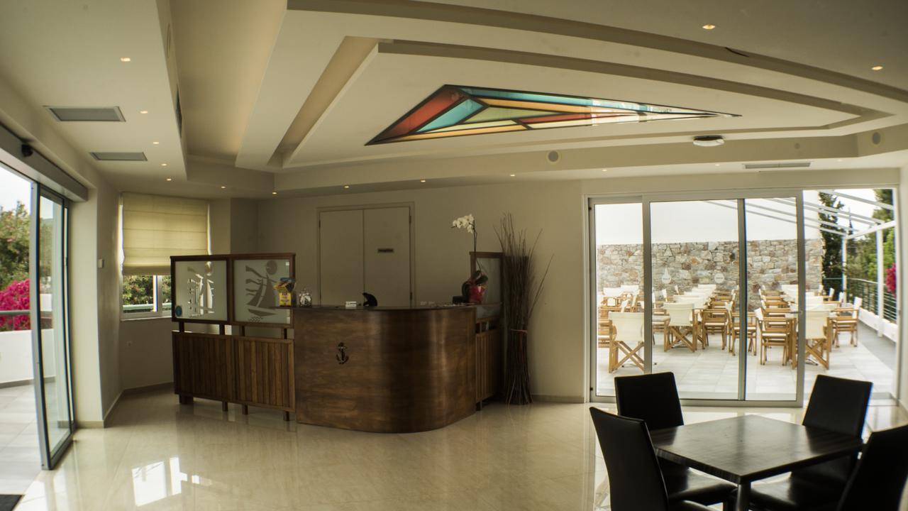Junior Hotel Iria Exterior foto