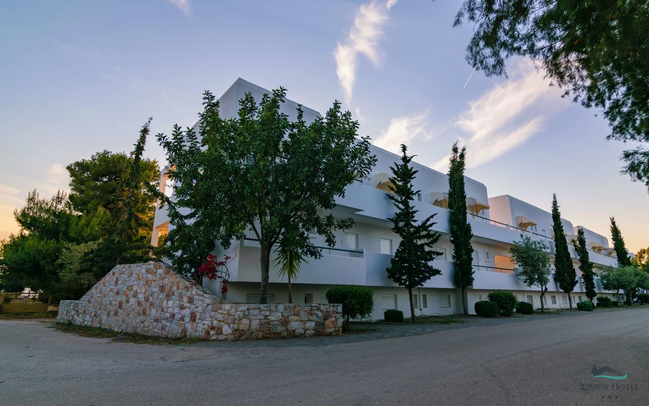 Junior Hotel Iria Exterior foto