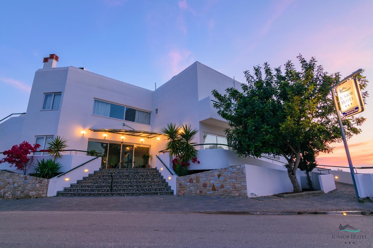 Junior Hotel Iria Exterior foto