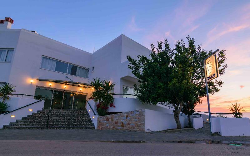 Junior Hotel Iria Exterior foto