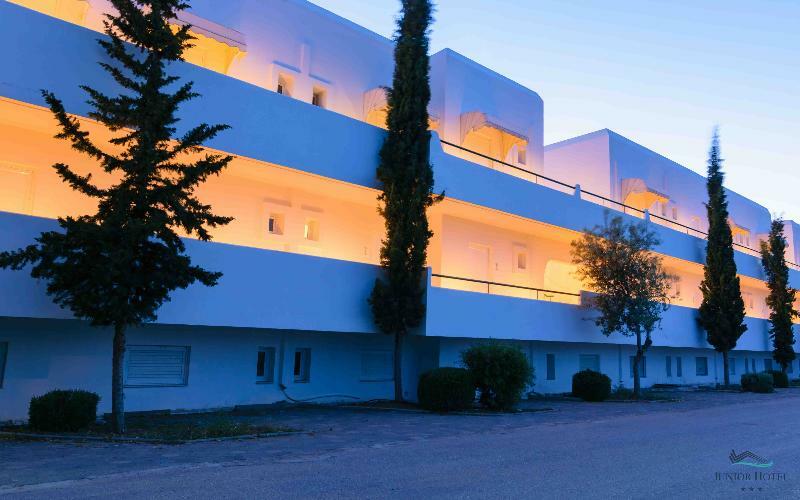 Junior Hotel Iria Exterior foto
