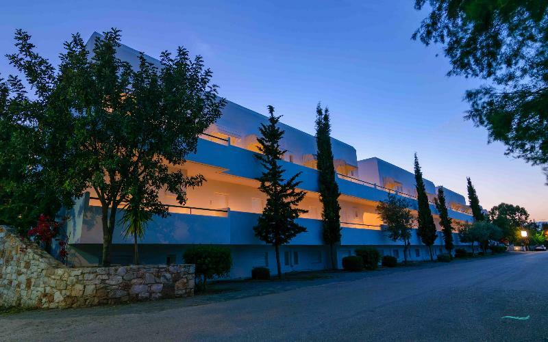 Junior Hotel Iria Exterior foto
